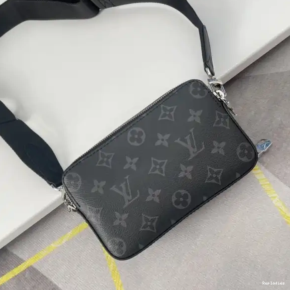 Repzbay LOUIS Alpha Wallet Wearable VUITTON 0702
